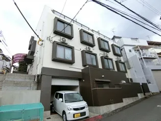 大阪府箕面市半町4【マンション】の外観