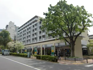 アクティ目黒駅前II【8階】の外観