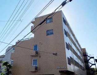 溝の口ローヤルコーポの画像