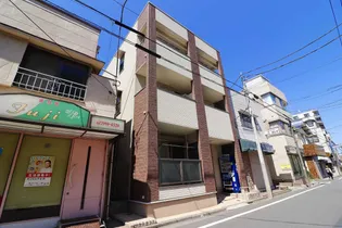 東京都練馬区春日町1【アパート】の外観