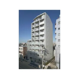 プラウドフラット代々木上原の外観