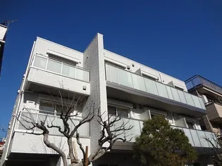 ABBEY ROAD【3階】の外観