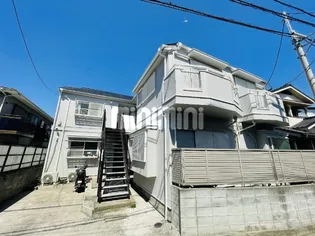 サニーハイツイナバ【2階】の外観