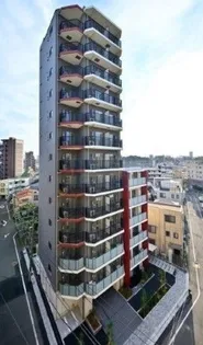 グランカーサ王子【6階】の外観