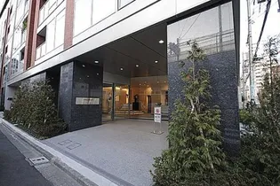 プレミスト赤坂檜町公園【4階】の外観