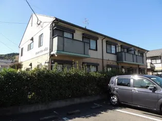 プランタン・リジェール薬師 B棟【1階】の外観