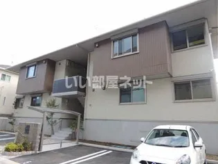 シャーメゾンK&K【1階】の外観