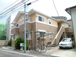 イデアーレM【1階】の外観