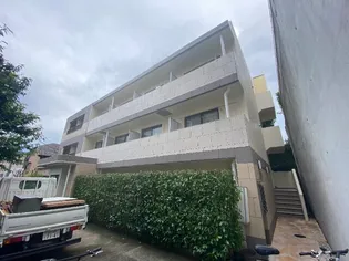 コニームーン【3階】の外観