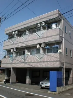 神奈川県川崎市幸区塚越2【マンション】の外観