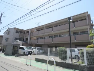 メゾン・ド・パラン【3階】の外観