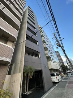 大阪府大阪市淀川区西中島1【マンション】の外観