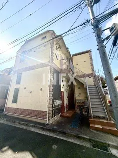 神奈川県横浜市金沢区六浦東1【アパート】の外観