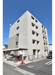 メゾン フォーリスト【3階】の外観