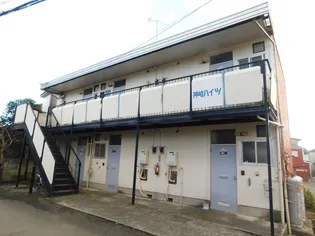 神崎ハイツ【1階】の外観