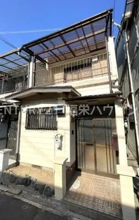 大阪府大阪市鶴見区安田3【一戸建】の外観