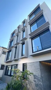 the trias itabashi【3階】の外観