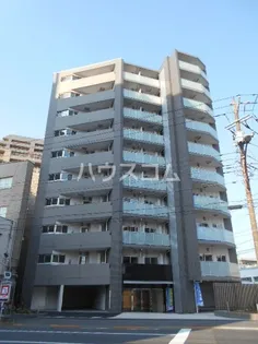 アイルグランデ押上イースト【7階】の外観