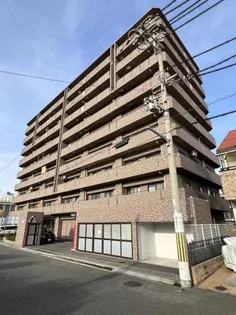 大阪府東大阪市長田西1【マンション】の外観