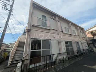 コーポ87【1階】の外観