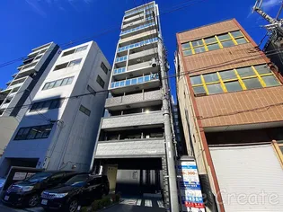 大阪府大阪市中央区神崎町【マンション】の外観