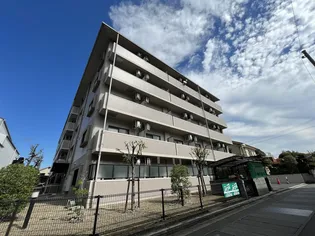 Sun Wood Court【1階】の外観