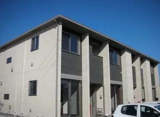 コーポアイリス【1階】の外観