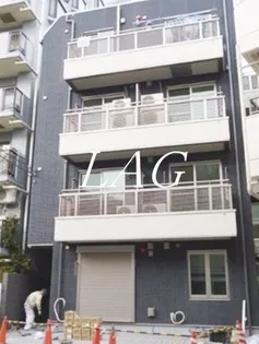 CABIN【1階】の外観