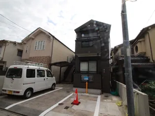 liens【2階】の外観