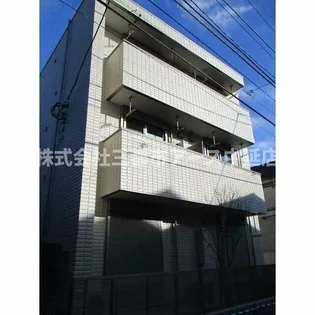 ラ・メゾンM【1階】の外観