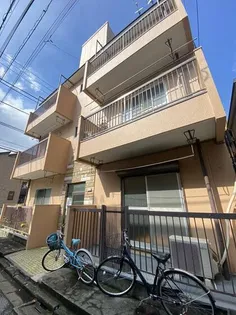 東京都江戸川区平井4【マンション】の外観