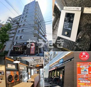 アドリーム横浜初音【5階】の外観