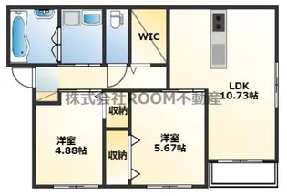 MTM【1階】の間取り