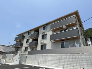 vivable palais【2階】の外観