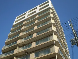 大阪府豊中市中桜塚3【マンション】の外観