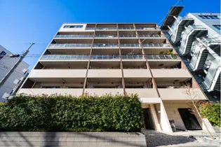 東京都墨田区東駒形3【マンション】の外観