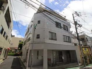 丸松ビル【3階】の外観