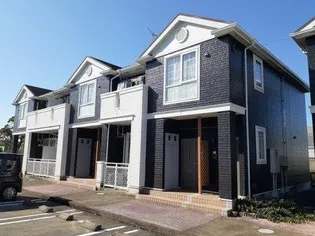 三重県伊勢市竹ケ鼻町【アパート】の外観