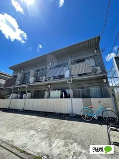 第十一安藤マンション【2階】の外観