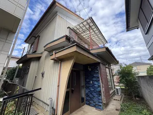 埼玉県さいたま市見沼区堀崎町【一戸建】の外観