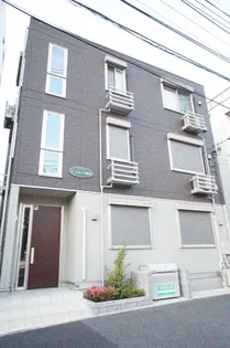 ピフォンテ綱島【3階】の外観