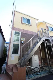 ユナイト追浜ヴィーナス【1階】の外観