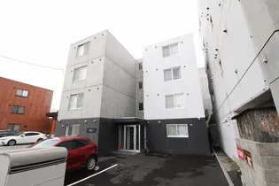 アルーア北大前の画像