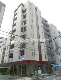 ラティオ南青山【4階】の外観