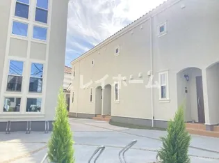 Porte Bonheur【2階】の外観