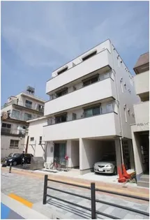 東京都豊島区池袋3【マンション】の外観