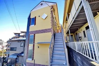 ユナイト神大寺エスパーニャ・メヒコ【1階】の外観