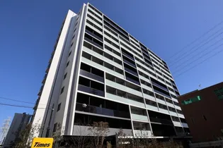 ブランシエスタ西船橋【4階】の外観