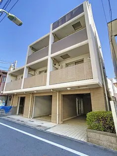 マジェスティ大森【3階】の外観