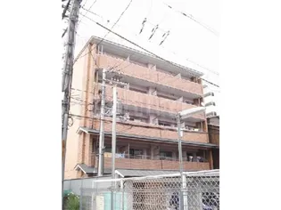 フェルミ堀川【4階】の外観